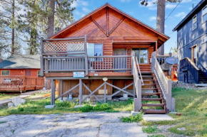 Bear claw bungalow #379 Big Bear Lake